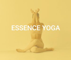 Essence Yoga - Victoria pounce
